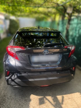 Toyota C-HR | Mobile.bg � ����� ������ 3