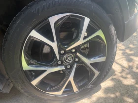 Toyota C-HR | Mobile.bg � ����� ������ 13