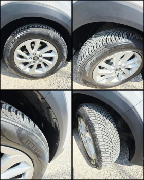 Hyundai Tucson 1.7CRDI/X-POSSIBLE/135.000/СЕРВ.ИСТОРИЯ/ОБСЛУЖЕН/ | Auto.bg — изображение 13