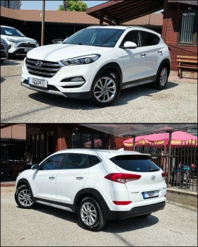 Hyundai Tucson 1.7CRDI/X-POSSIBLE/135.000/СЕРВ.ИСТОРИЯ/ОБСЛУЖЕН/ | Auto.bg — изображение 3
