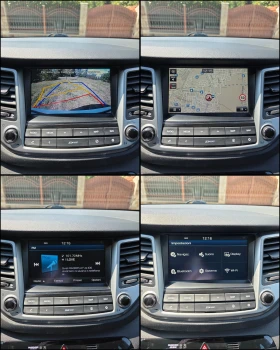 Hyundai Tucson 1.7CRDI/X-POSSIBLE/135.000/СЕРВ.ИСТОРИЯ/ОБСЛУЖЕН/ | Auto.bg — изображение 11