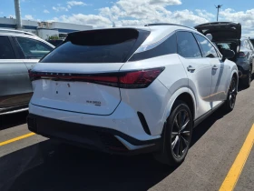 Lexus RX 350 * F-Sport * CARFAX * Един собственик * От Toyota * | Auto.bg — изображение 3