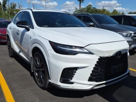 Lexus RX 350 * F-Sport * CARFAX * Един собственик * От Toyota * | Auto.bg — изображение 2