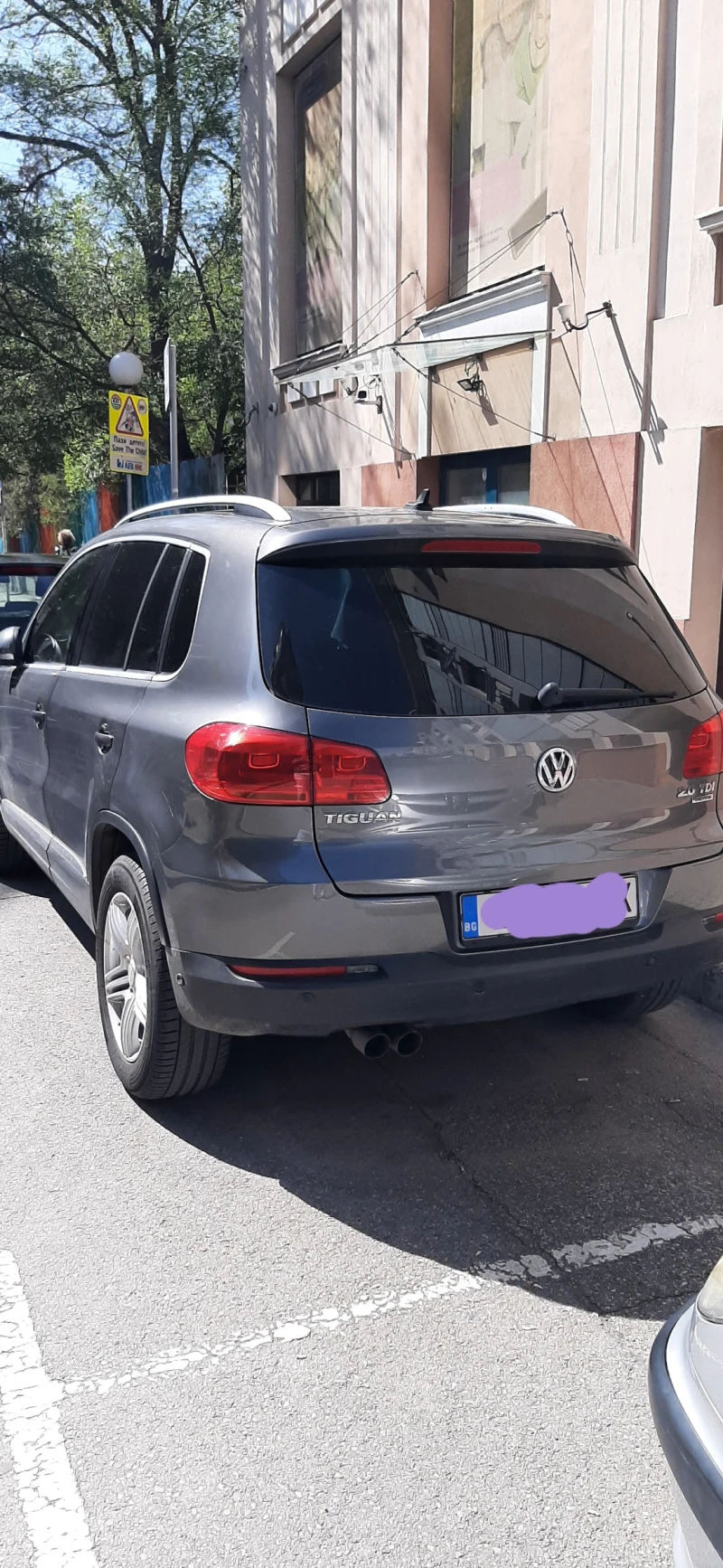 VW Tiguan, снимка 9 - Автомобили и джипове - 45925449