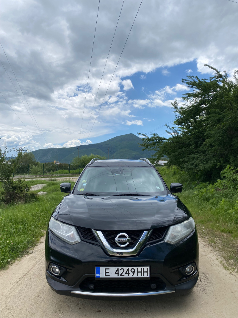 Nissan X-trail, снимка 1 - Автомобили и джипове - 46430422
