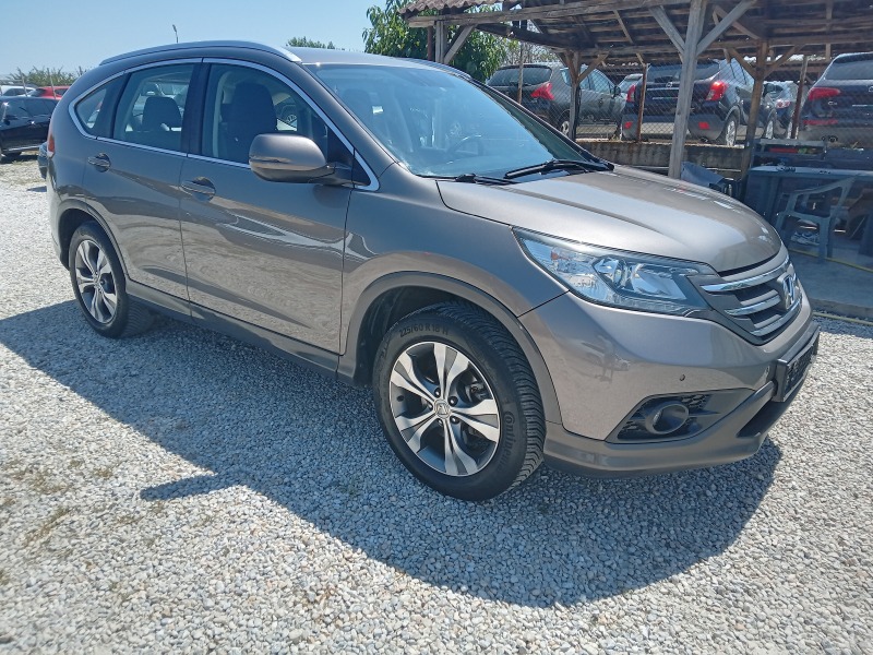 Honda Cr-v 2.2 Diesel , снимка 1 - Автомобили и джипове - 46785649