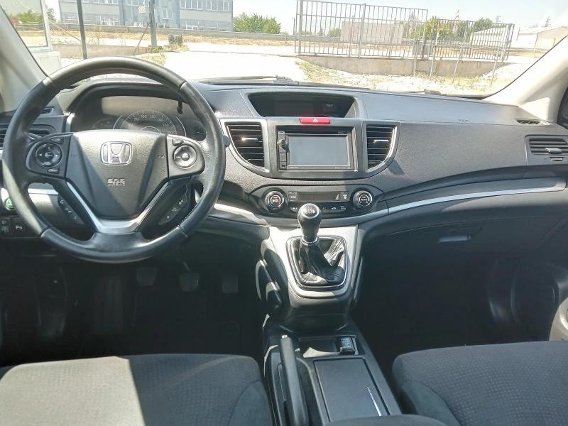 Honda Cr-v 2.2 Diesel , снимка 8 - Автомобили и джипове - 46785649