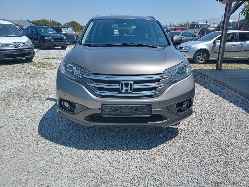 Honda Cr-v 2.2 Diesel , снимка 2 - Автомобили и джипове - 46785649