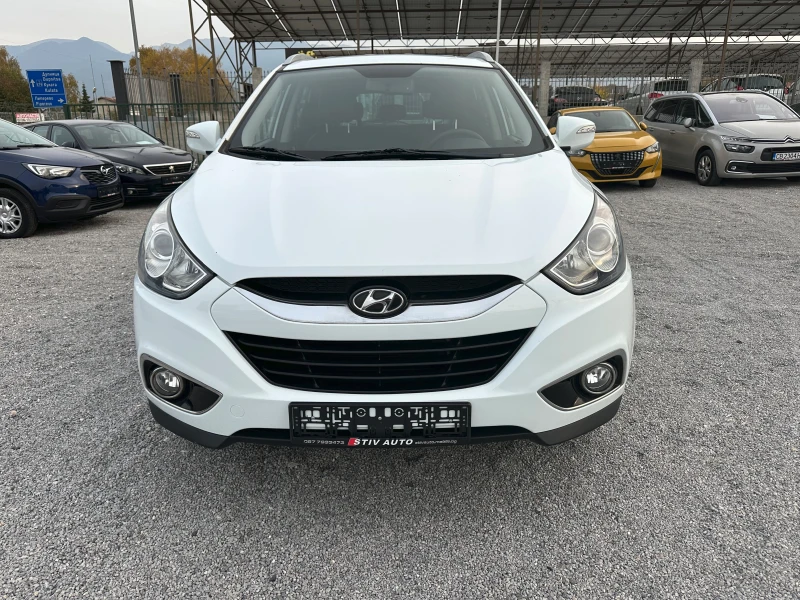 Hyundai IX35 1.7CRDi, снимка 2 - Автомобили и джипове - 47772606