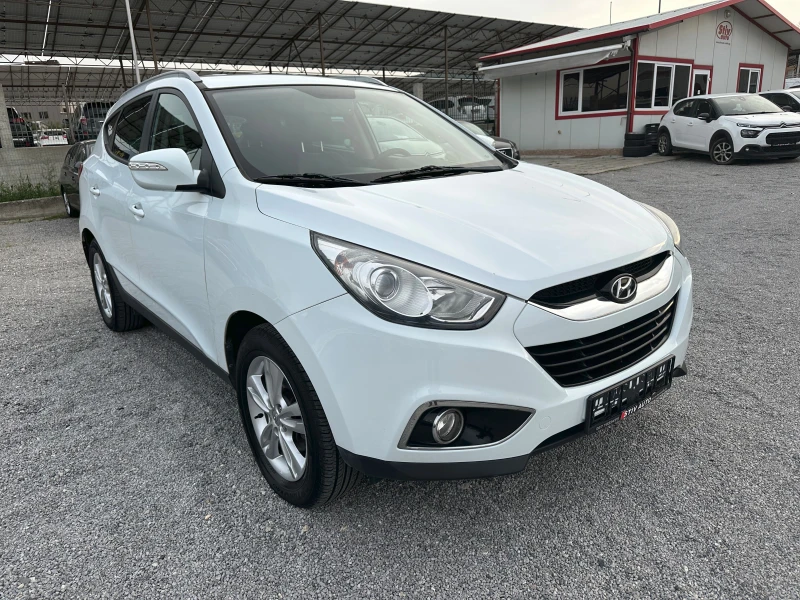 Hyundai IX35 1.7CRDi, снимка 7 - Автомобили и джипове - 47772606