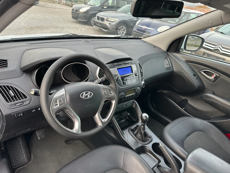 Hyundai IX35 1.7CRDi, снимка 10 - Автомобили и джипове - 47772606