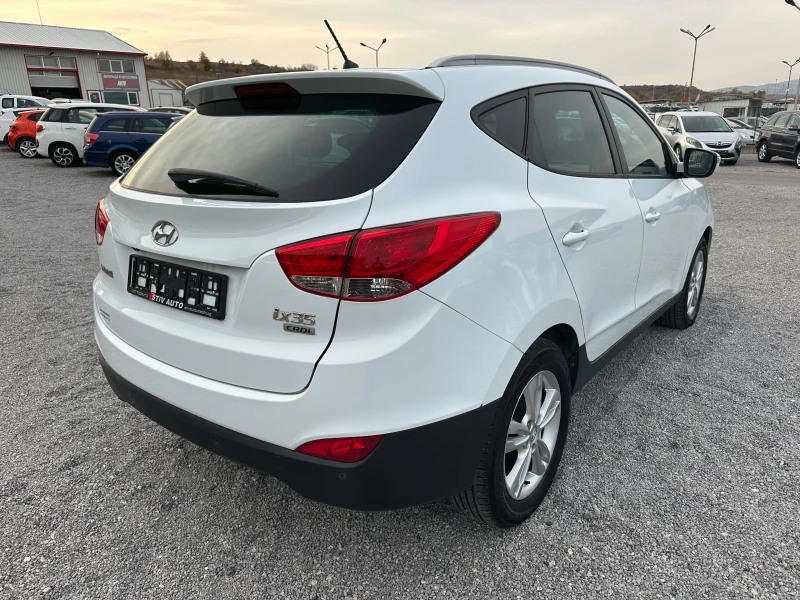 Hyundai IX35 1.7CRDi, снимка 5 - Автомобили и джипове - 47772606