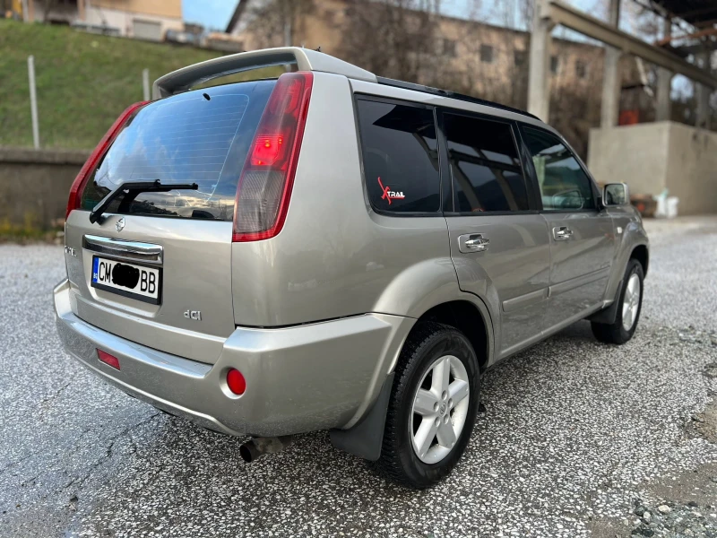 Nissan X-trail T30 2.2 dci 4x4, снимка 6 - Автомобили и джипове - 48016422