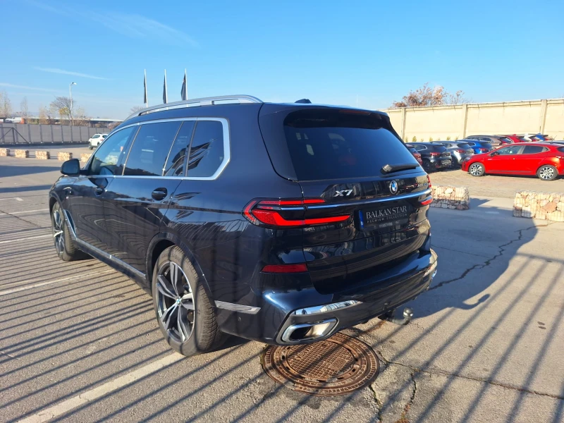 BMW X7 40d M-pack 6+ 1, снимка 4 - Автомобили и джипове - 48110133