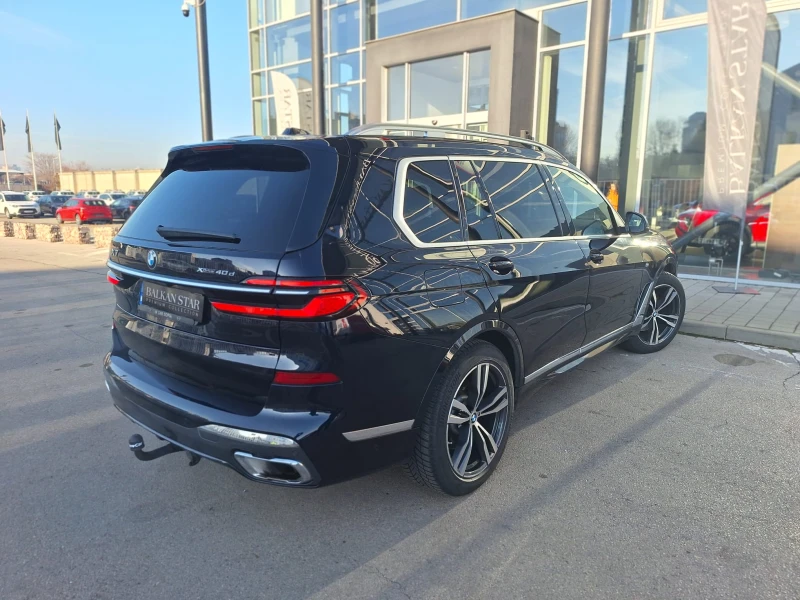 BMW X7 40d M-pack 6+ 1, снимка 5 - Автомобили и джипове - 48110133