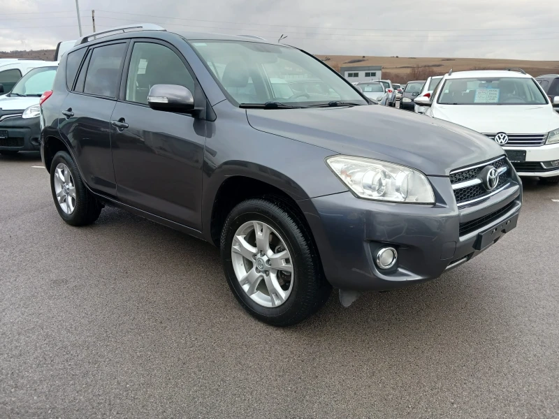 Toyota Rav4 2.2 D4D 150к.с KEYLESS, снимка 3 - Автомобили и джипове - 48295007