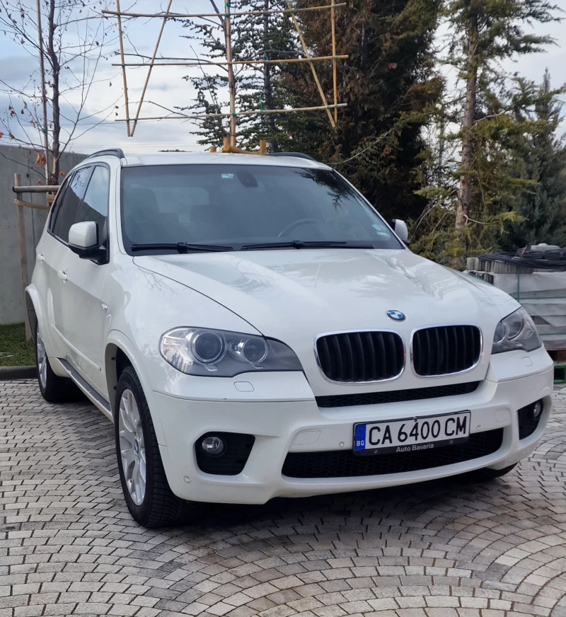 BMW X5 X5, снимка 1 - Автомобили и джипове - 48879481