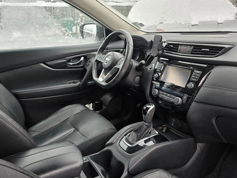 Nissan X-trail 2.0i/Hibrid/AWD/Лизинг, снимка 17 - Автомобили и джипове - 49208849