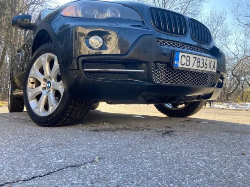 BMW X5 3.0d, снимка 6 - Автомобили и джипове - 49339580