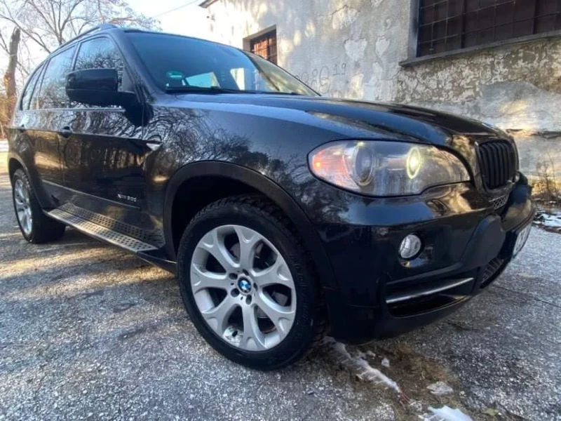 BMW X5 3.0d, снимка 11 - Автомобили и джипове - 49339580