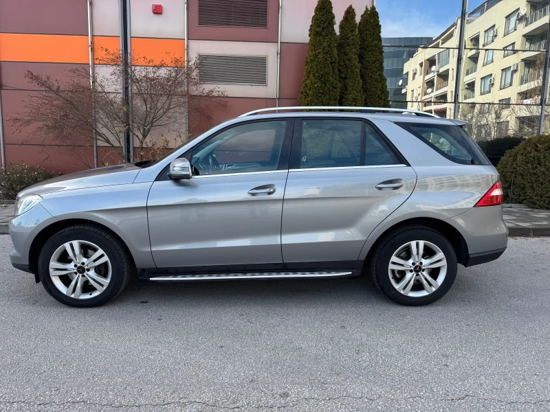 Mercedes-Benz ML 250, снимка 2 - Автомобили и джипове - 49390809