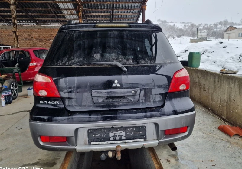 Mitsubishi Outlander 2.0 136 , снимка 2 - Автомобили и джипове - 49456276