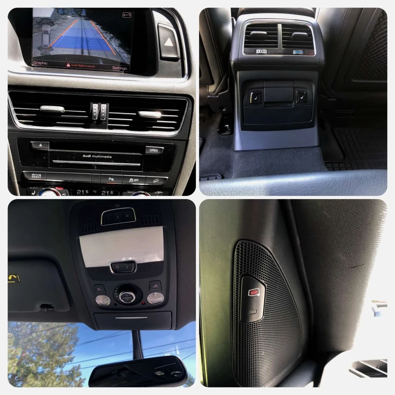 Audi Q5 S-line/Quattro/Panorama, снимка 9 - Автомобили и джипове - 50194358