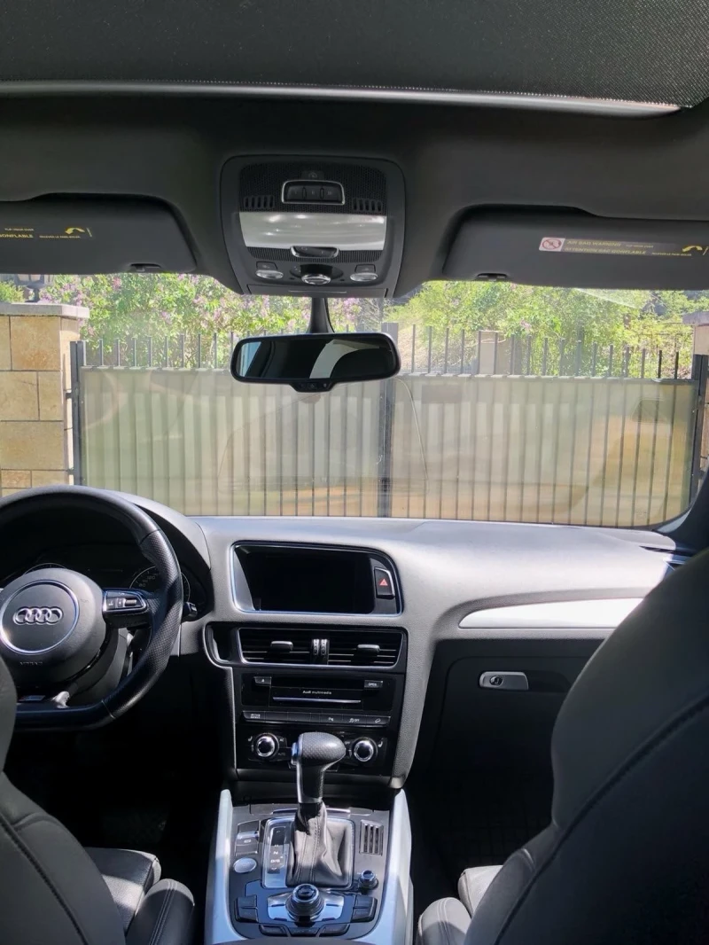 Audi Q5 S-line/Quattro/Panorama, снимка 8 - Автомобили и джипове - 50194358