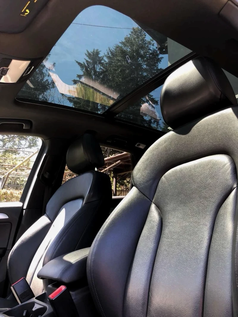 Audi Q5 S-line/Quattro/Panorama, снимка 11 - Автомобили и джипове - 50194358