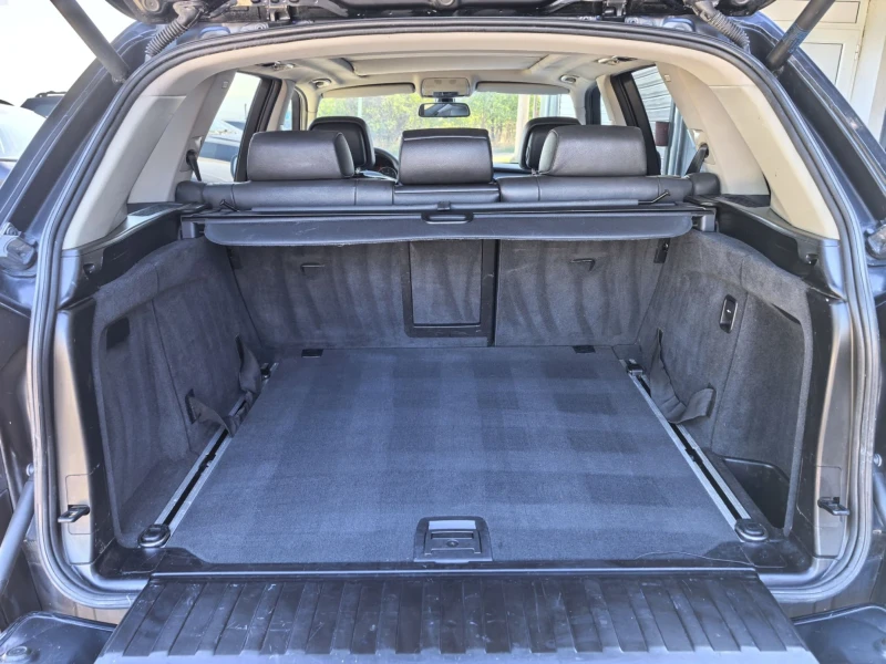 BMW X5 3.0d X-drive, снимка 8 - Автомобили и джипове - 52178434