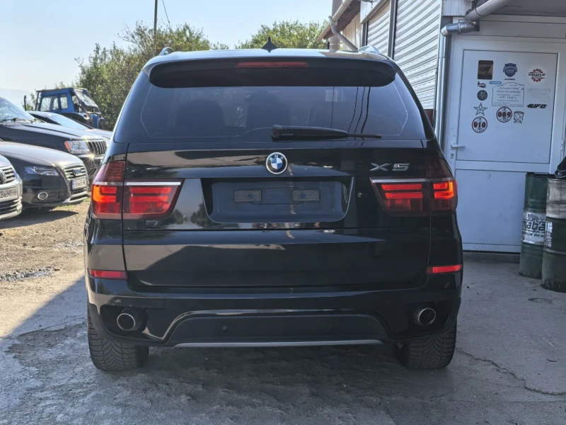 BMW X5 3.0d X-drive, снимка 4 - Автомобили и джипове - 52178434