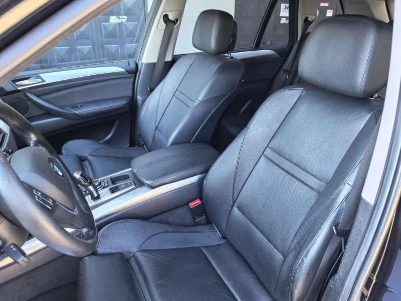 BMW X5 3.0d X-drive, снимка 13 - Автомобили и джипове - 52178434