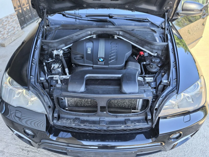 BMW X5 3.0d X-drive, снимка 9 - Автомобили и джипове - 52178434