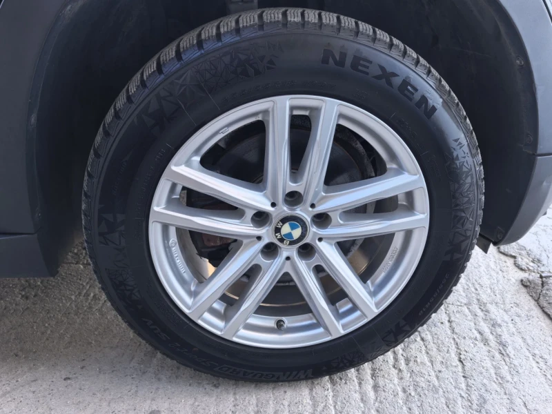 BMW X5 3.0d X-drive, снимка 6 - Автомобили и джипове - 52178434