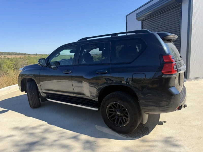Toyota Land cruiser, снимка 6 - Автомобили и джипове - 52285884