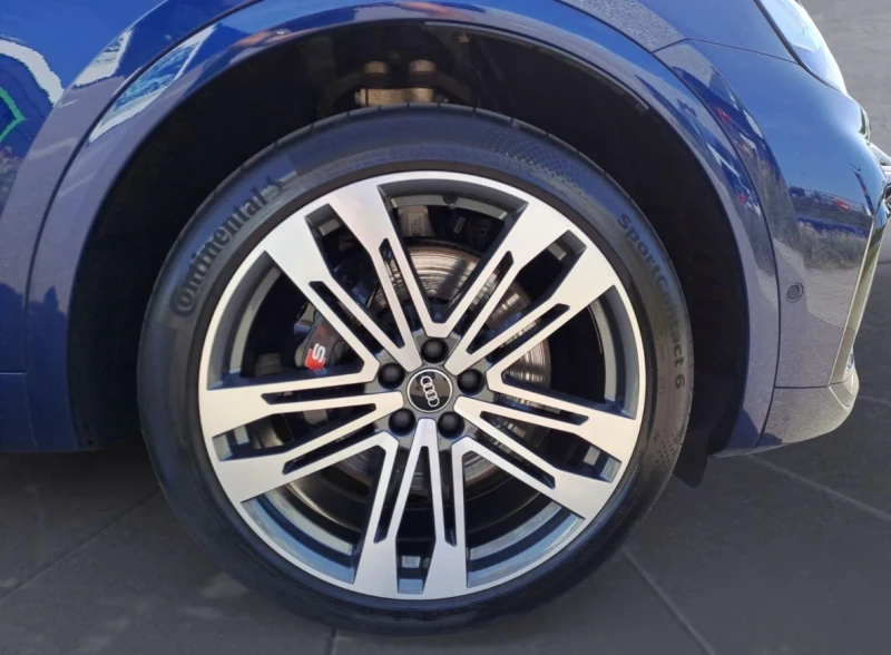 Audi SQ5 SQ5 341ks карбон пакет ПРОМО !, снимка 5 - Автомобили и джипове - 52081762