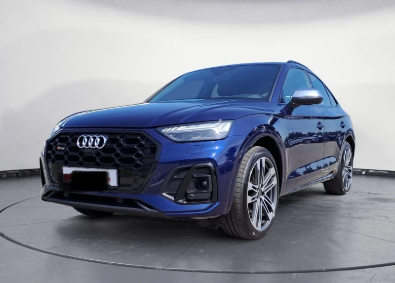 Audi SQ5 SQ5 341ks карбон пакет ПРОМО !