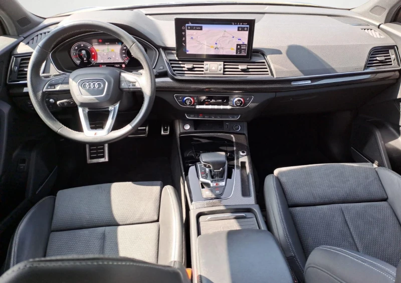 Audi SQ5 SQ5 341ks карбон пакет ПРОМО !, снимка 9 - Автомобили и джипове - 52081762