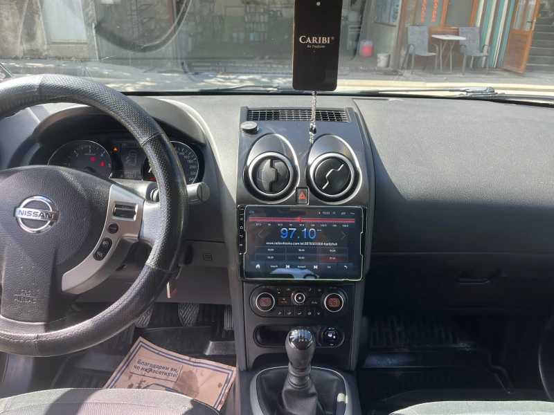 Nissan Qashqai, снимка 8 - Автомобили и джипове - 52487488