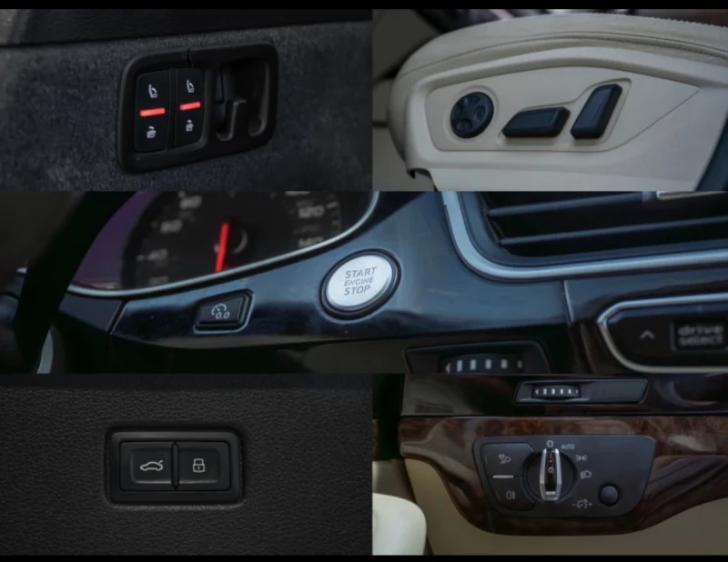 Audi Q7, снимка 10 - Автомобили и джипове - 52593753