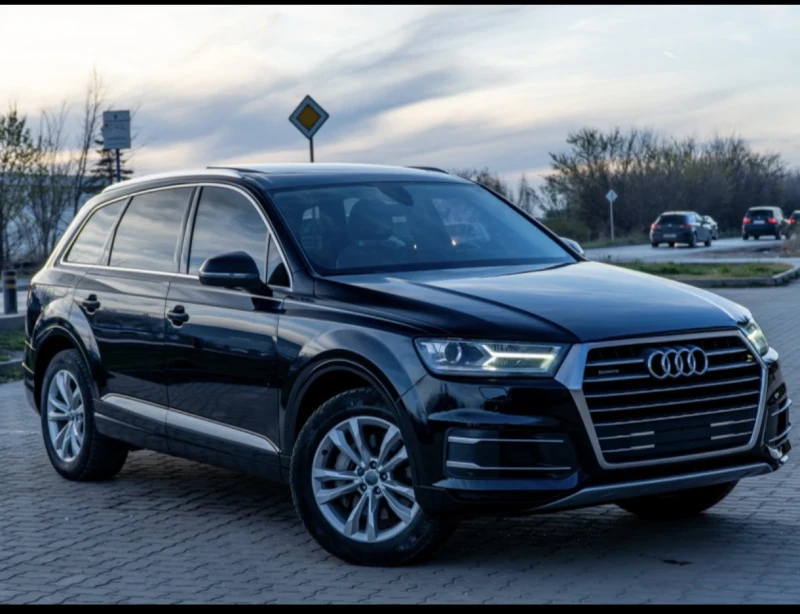 Audi Q7, снимка 5 - Автомобили и джипове - 52593753