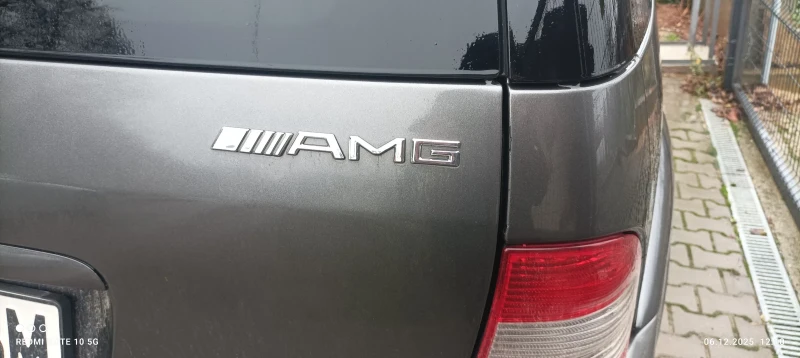 Mercedes-Benz ML 270, снимка 2 - Автомобили и джипове - 52677869