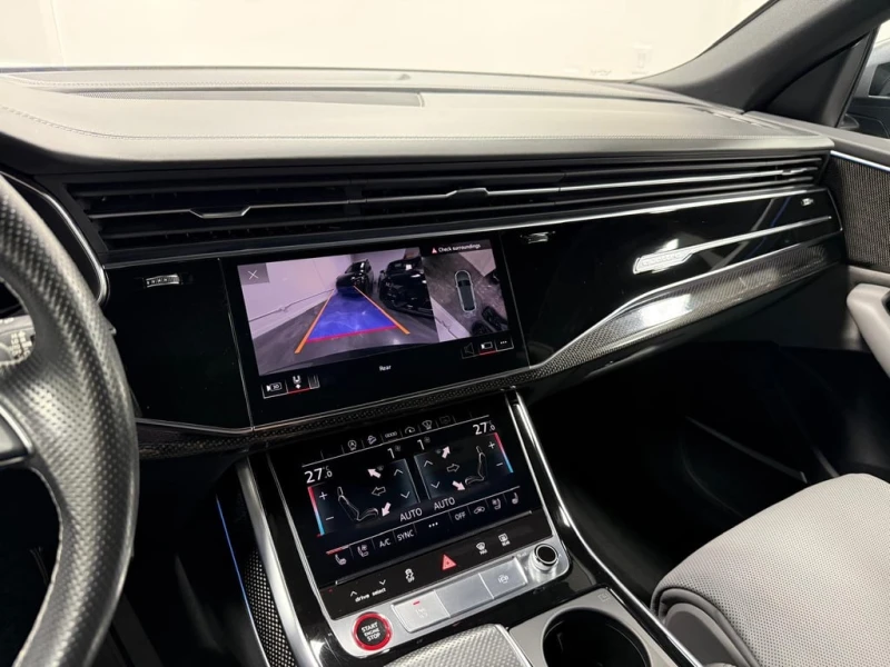 Audi SQ8 4.0 TFSI quattro * CARFAX * БЕЗ ПЪРВОНАЧАЛНА ВНО, снимка 10 - Автомобили и джипове - 52714756
