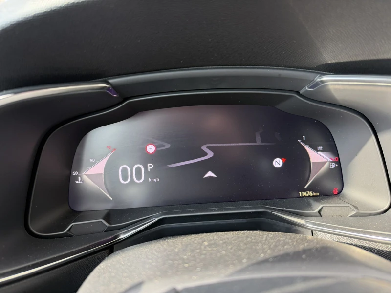 DS DS 7 Crossback 11, 000км = 1.5HDi-131ps EAT8 2023г. , снимка 7 - Автомобили и джипове - 53100967