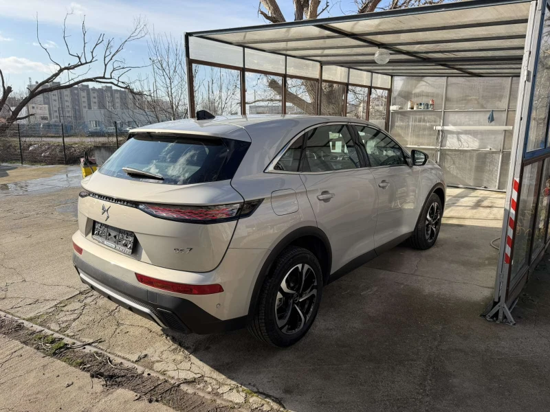 DS DS 7 Crossback 11, 000км = 1.5HDi-131ps EAT8 2023г. , снимка 4 - Автомобили и джипове - 53100967