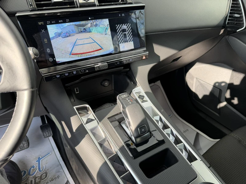 DS DS 7 Crossback 11, 000км = 1.5HDi-131ps EAT8 2023г. , снимка 6 - Автомобили и джипове - 53100967