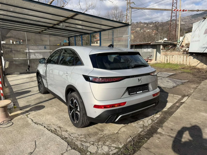 DS DS 7 Crossback 11, 000км = 1.5HDi-131ps EAT8 2023г. , снимка 3 - Автомобили и джипове - 53100967