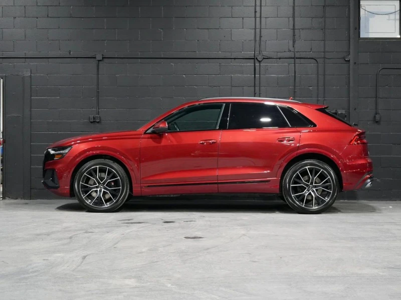 Audi SQ8 PANO/360CAM/HUD/B&O/DRIVEASIST/NO ACCIDENT/1OWNER , снимка 5 - Автомобили и джипове - 53509252