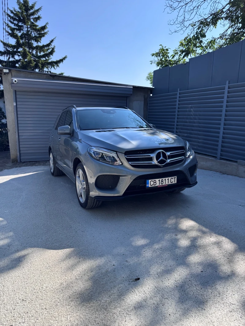 Mercedes-Benz GLE 350D/AMG/9G/4MATIC/CAM360 - 52900 лв. - 35983812 1