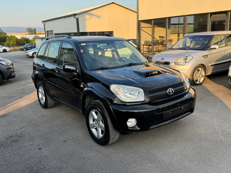 Toyota Rav4 2.0d4d FACE LIFT - 5999 лв. - 48278196 1